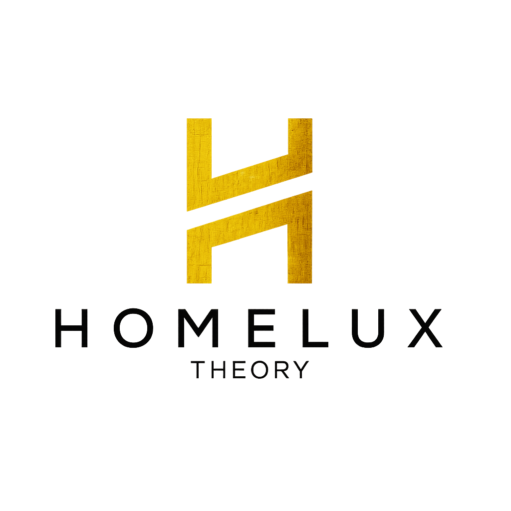 Homelux Theory logo